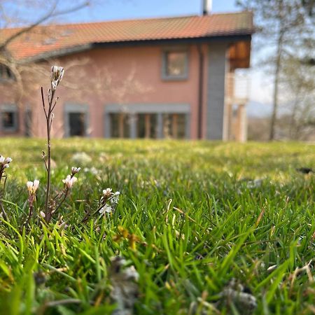 The Jad B&B Cormoret Exteriör bild