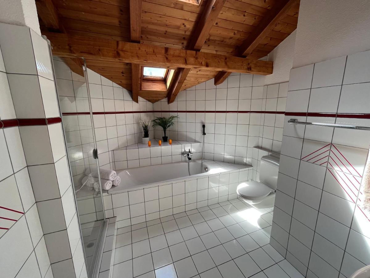 The Jad B&B Cormoret Exteriör bild