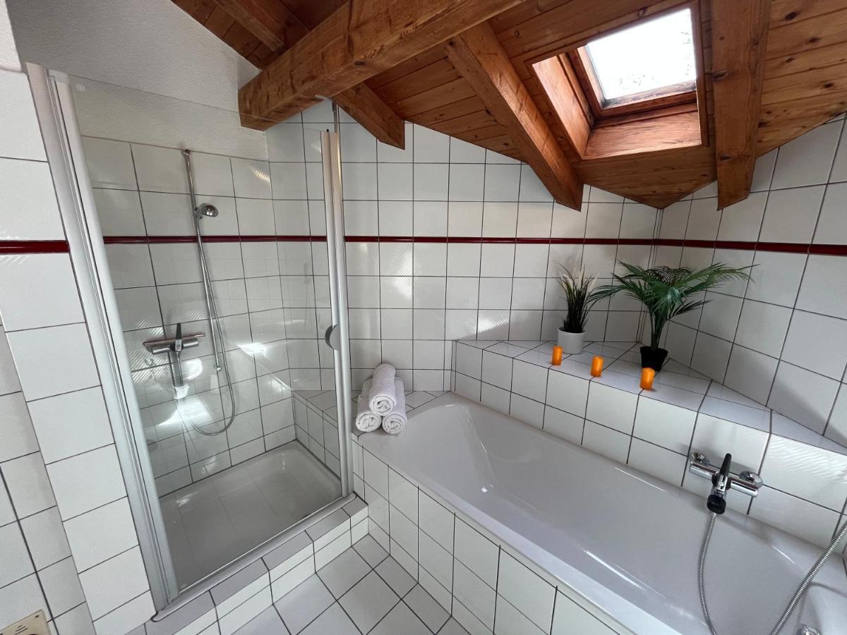 The Jad B&B Cormoret Exteriör bild