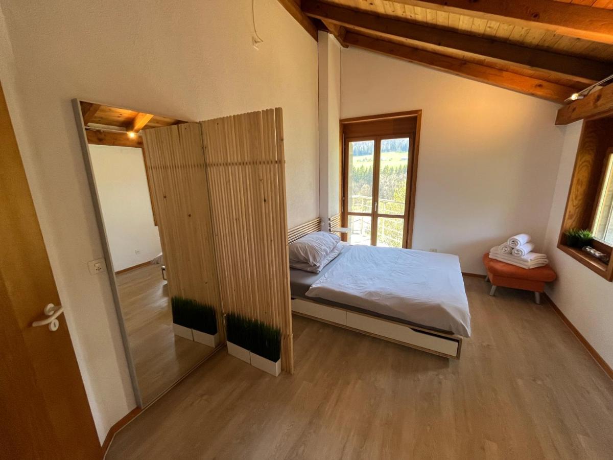The Jad B&B Cormoret Exteriör bild