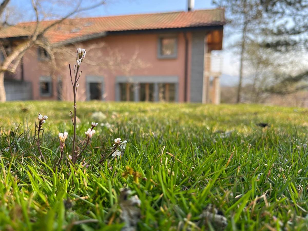 The Jad B&B Cormoret Exteriör bild