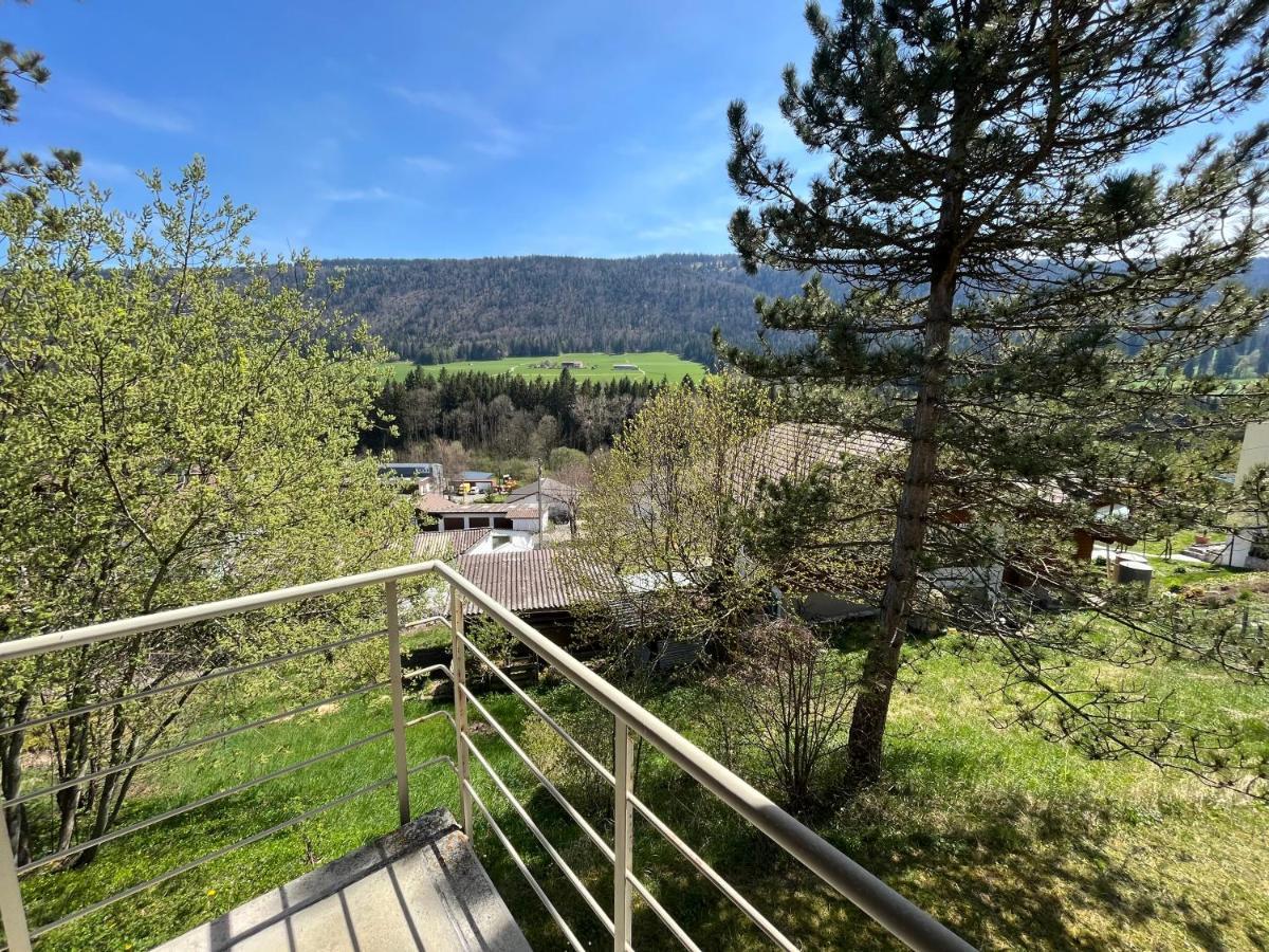 The Jad B&B Cormoret Exteriör bild